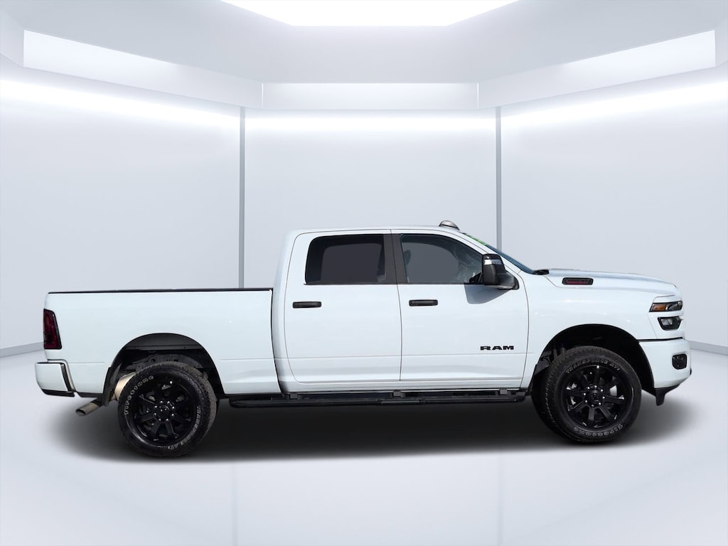 Used 2025 Ram 2500 Big Horn Truck Crew Cab