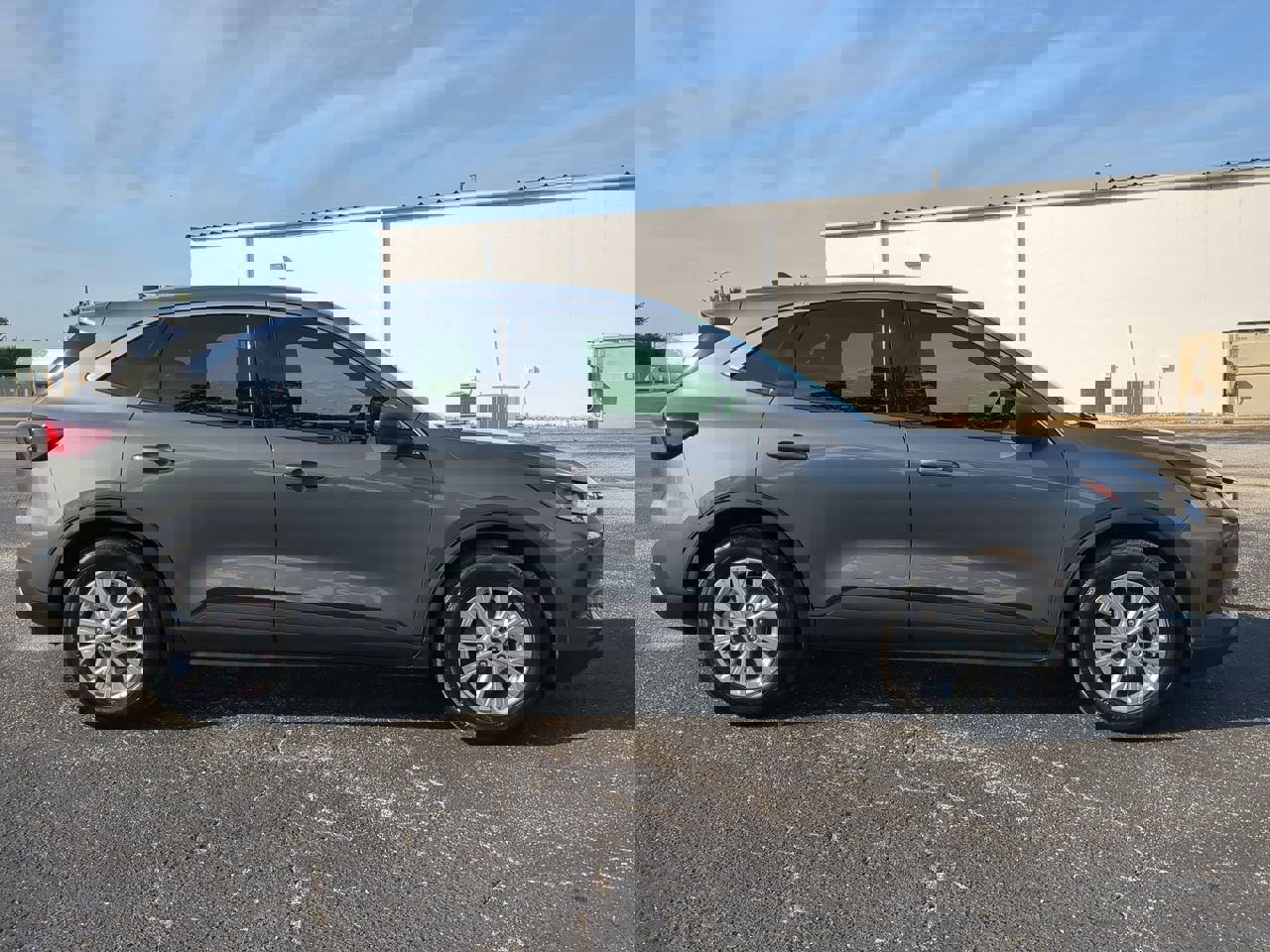 2024 Ford Escape Active photo 2