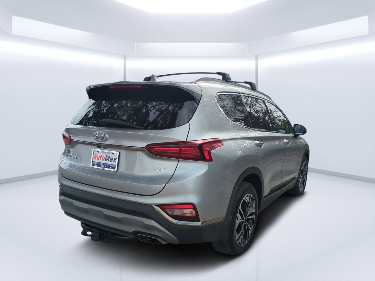 2020 Hyundai Santa Fe Limited photo 3
