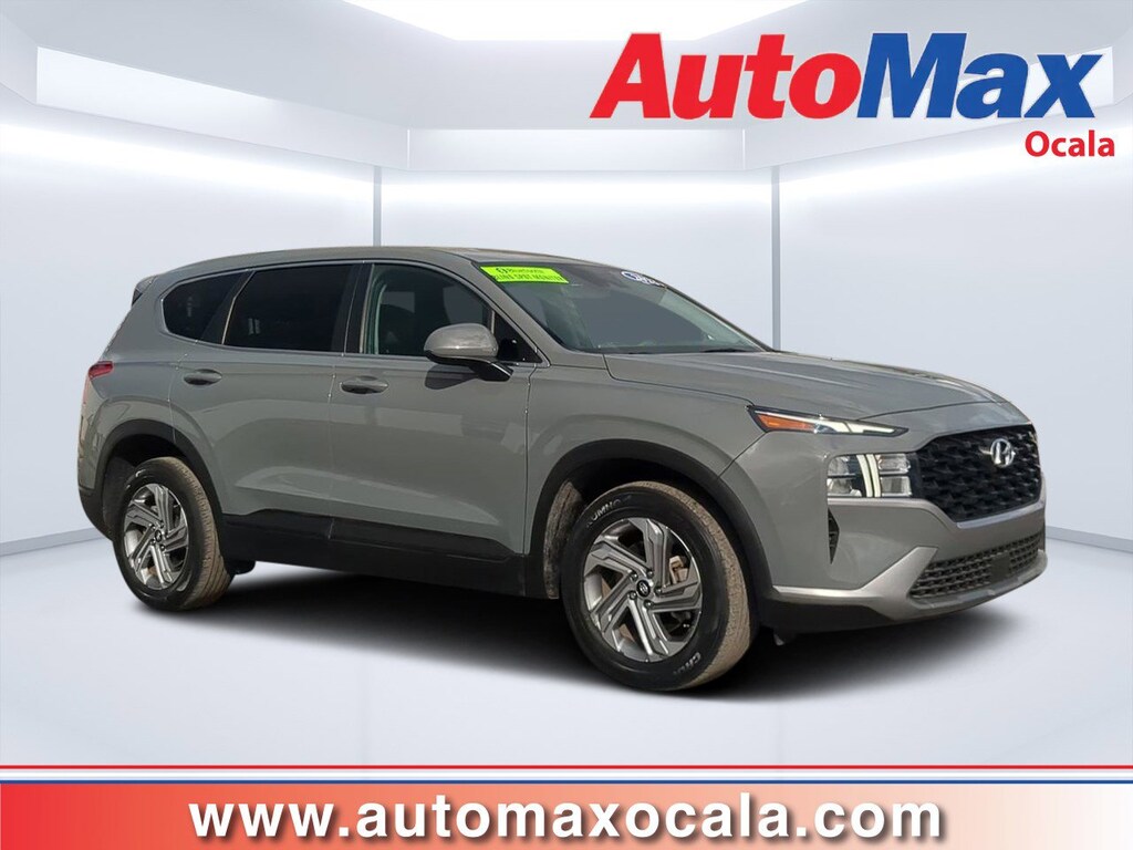 Used 2023 Hyundai Santa Fe SE SUV