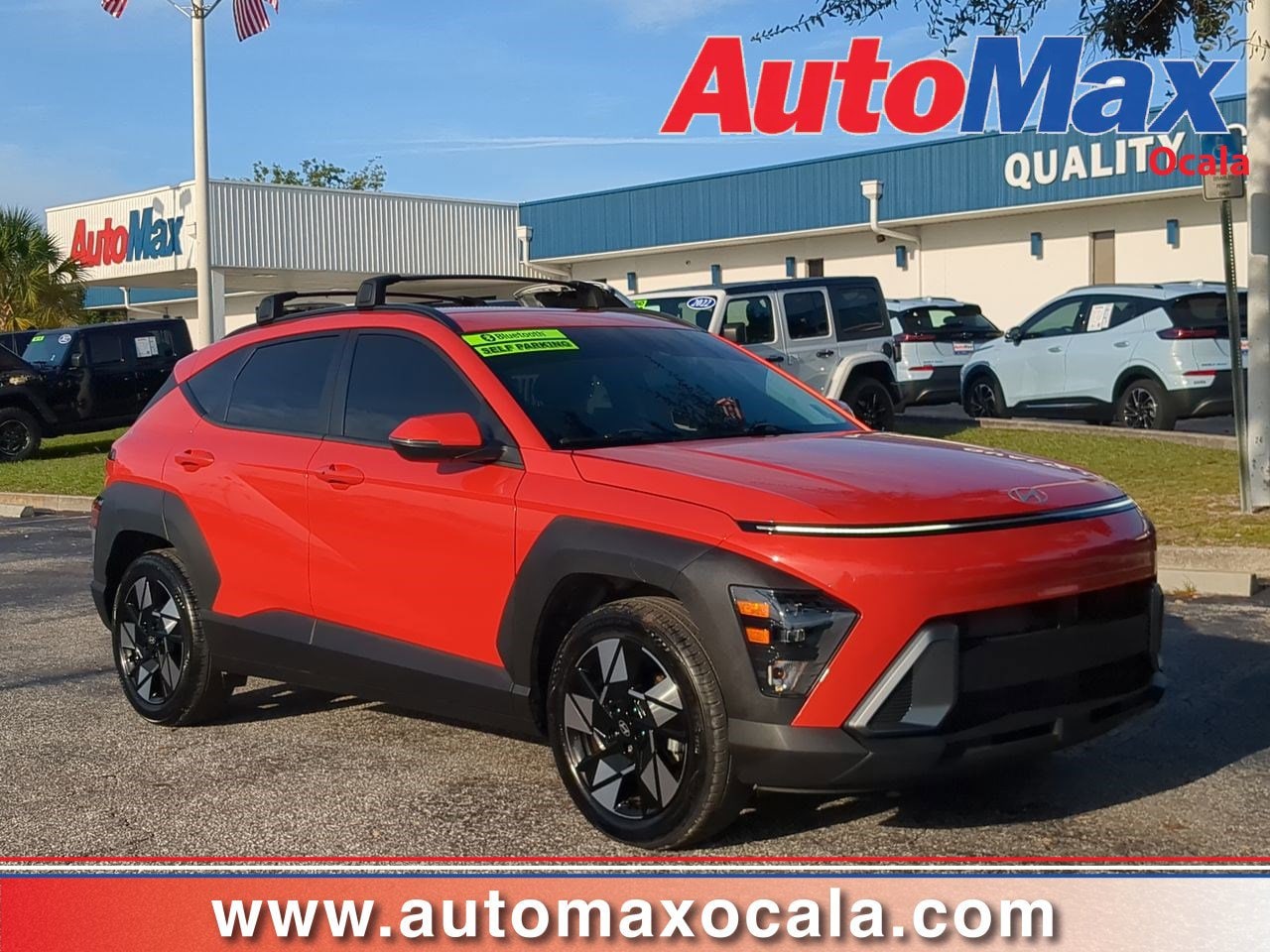 2024 Hyundai Kona SEL's photo
