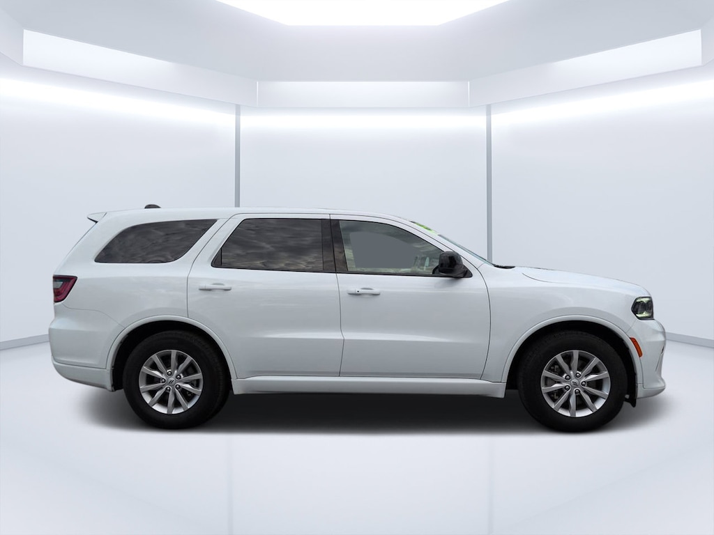 Used 2025 Dodge Durango GT SUV