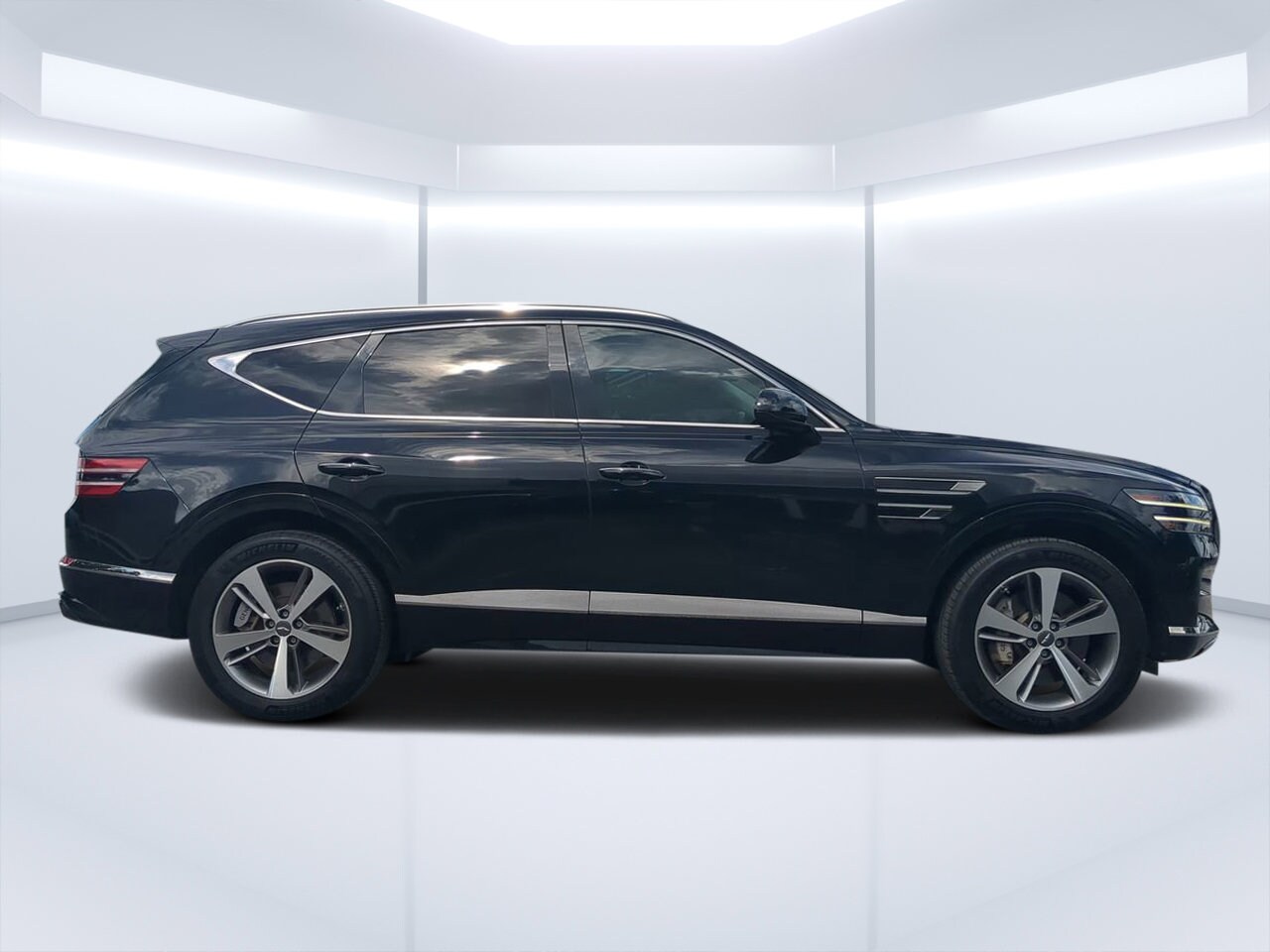 2023 Genesis GV80 3.5T photo 2