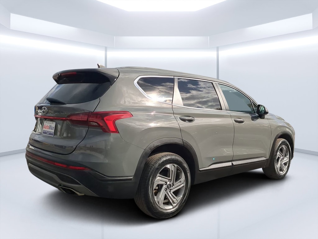 Used 2023 Hyundai Santa Fe SE SUV