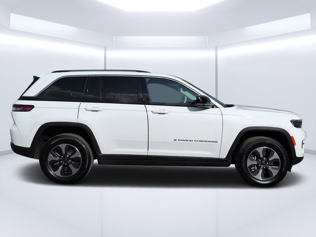 Used 2023 Jeep Grand Cherokee 4xe 4xe SUV