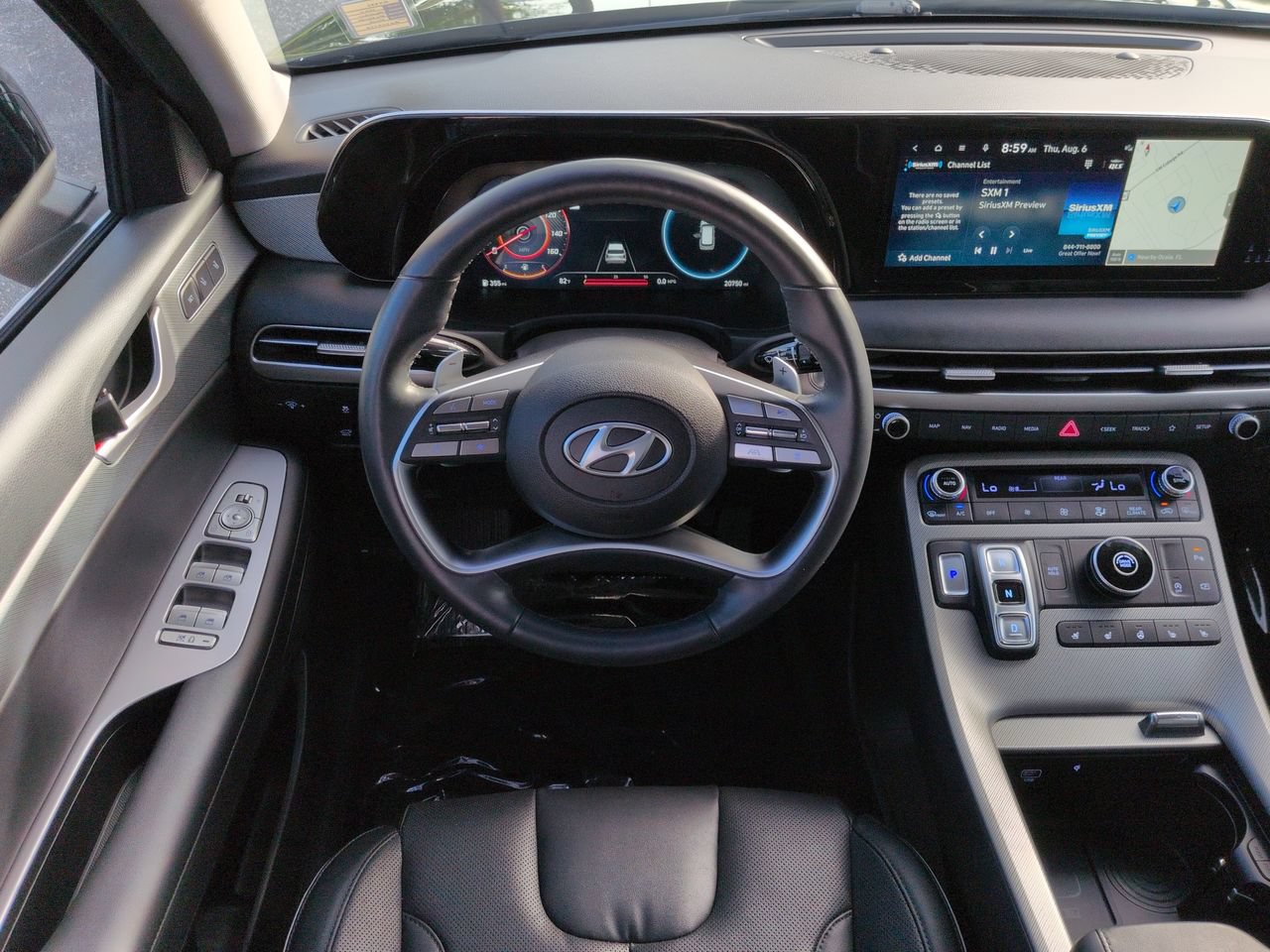 2024 Hyundai Palisade SEL - Photo 16