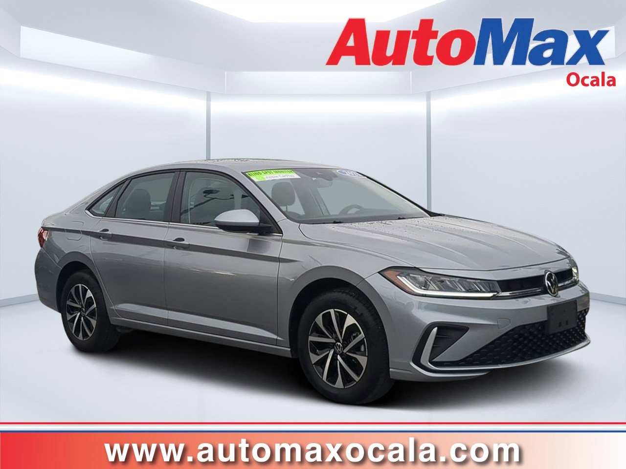 2025 Volkswagen Jetta S's photo