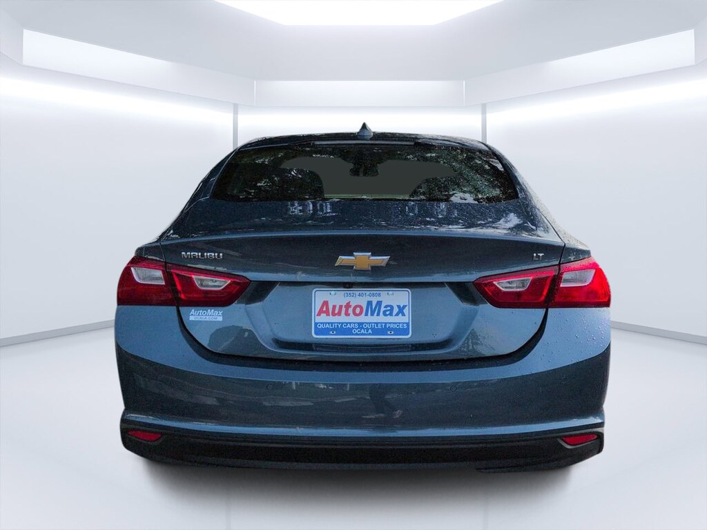 Used 2024 Chevrolet Malibu LT Sedan