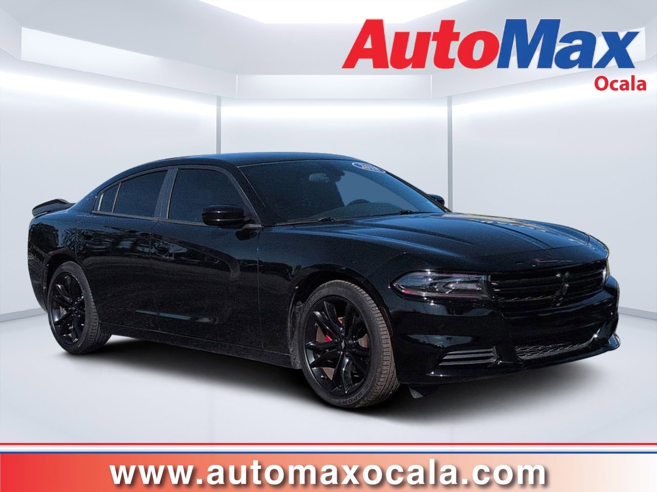 2018 Dodge Charger SXT's photo
