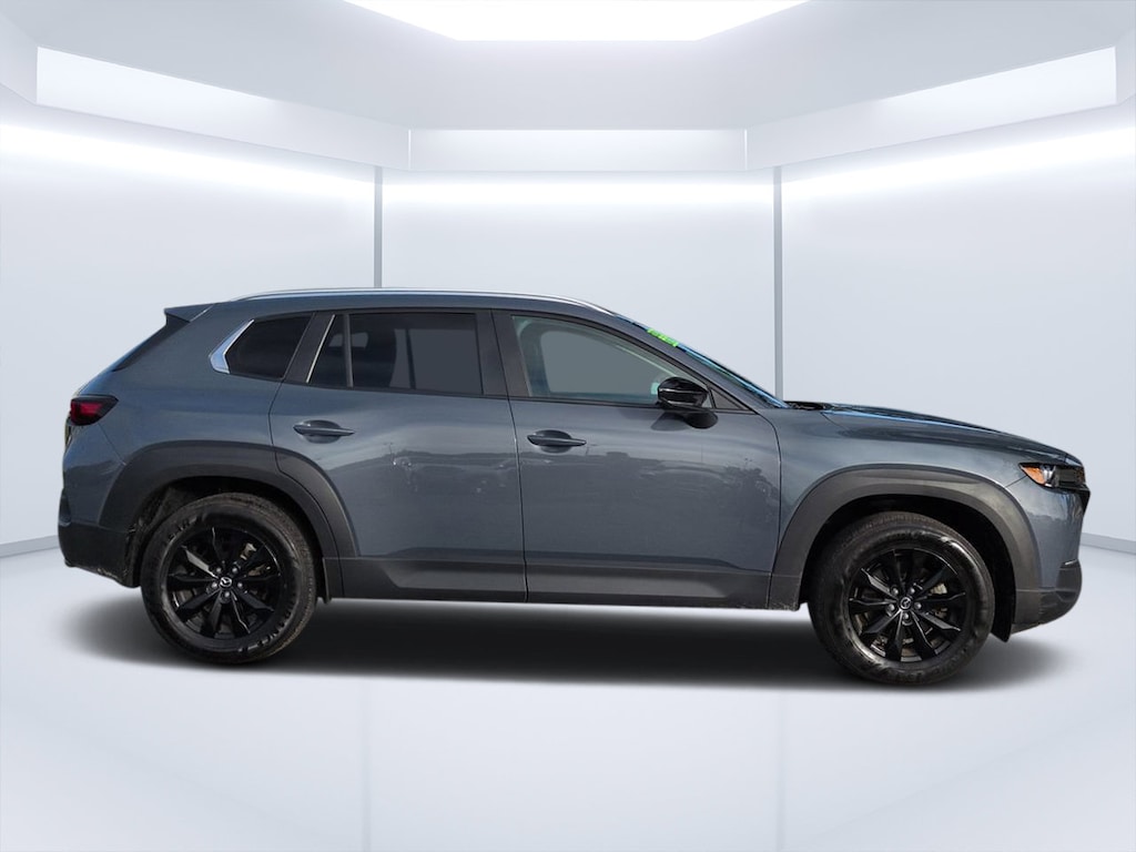 Used 2025 Mazda CX-50 2.5 S Premium Package SUV