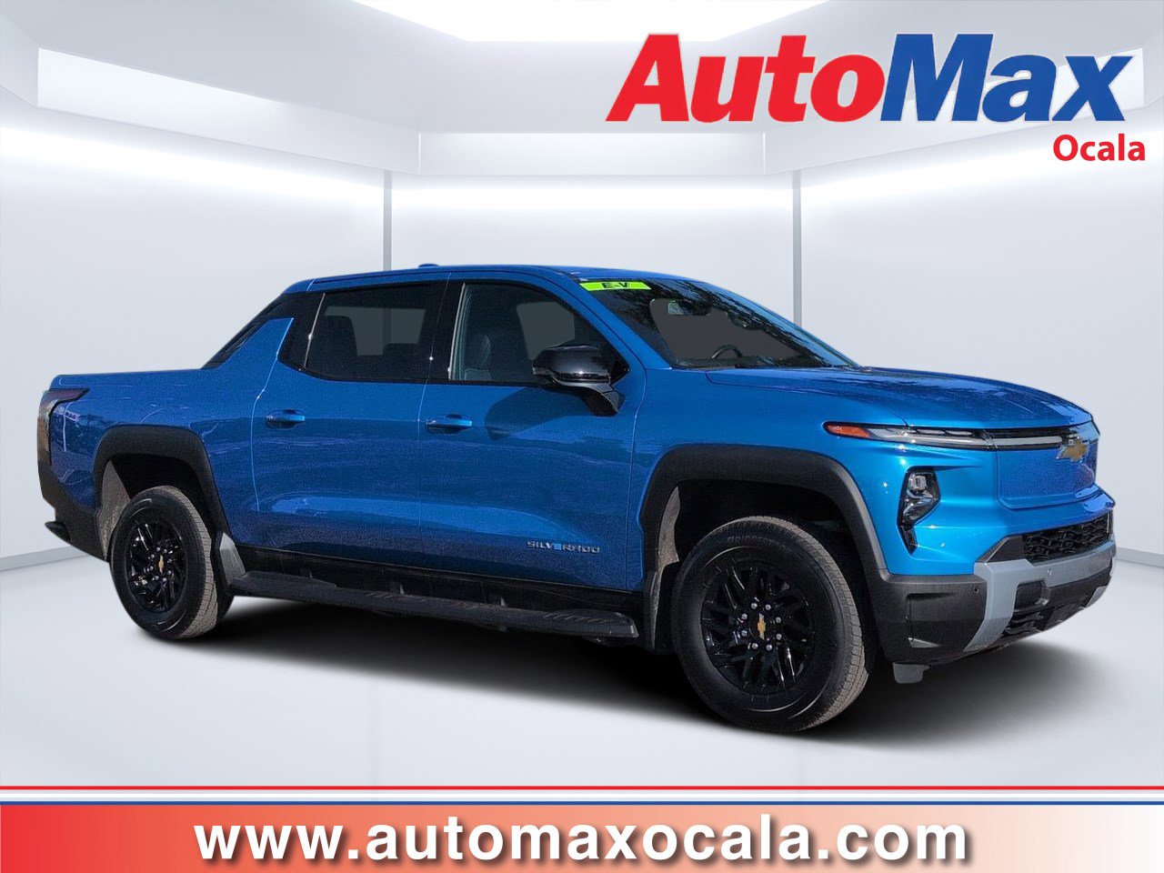 2025 Chevrolet Silverado EV LT Extended Range's photo
