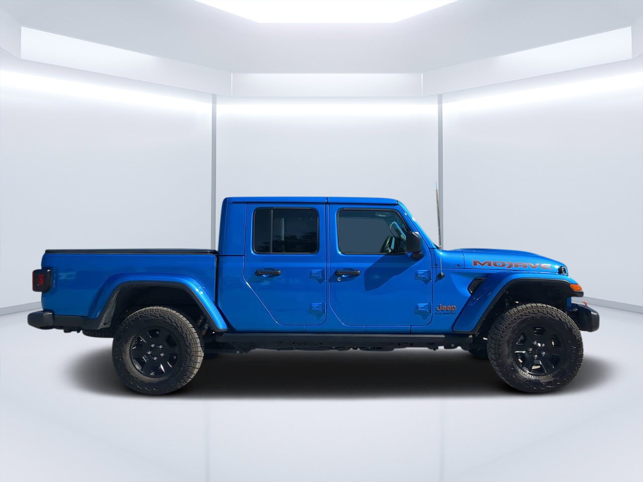 2023 Jeep Gladiator Mojave photo 2