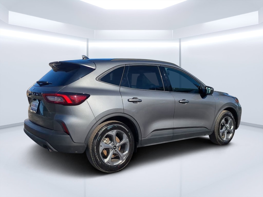 Used 2025 Ford Escape ST-Line SUV