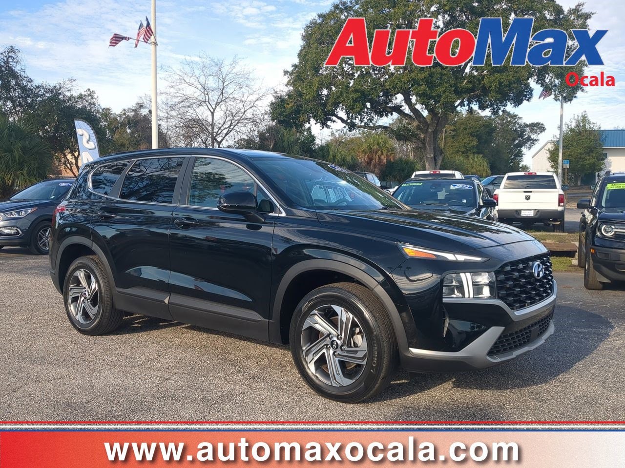 2023 Hyundai Santa Fe SE