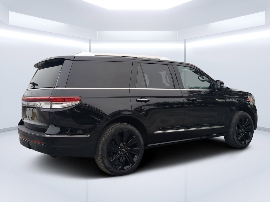 Used 2023 Lincoln Navigator Reserve SUV