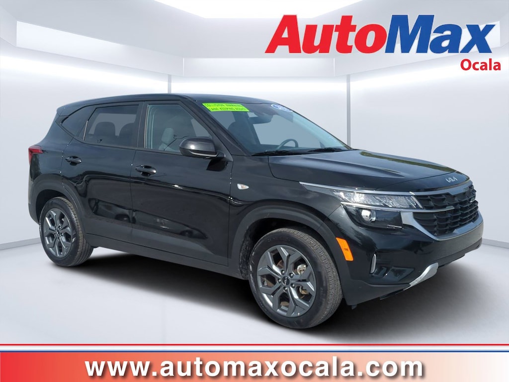 Used 2026 Kia Seltos LX SUV