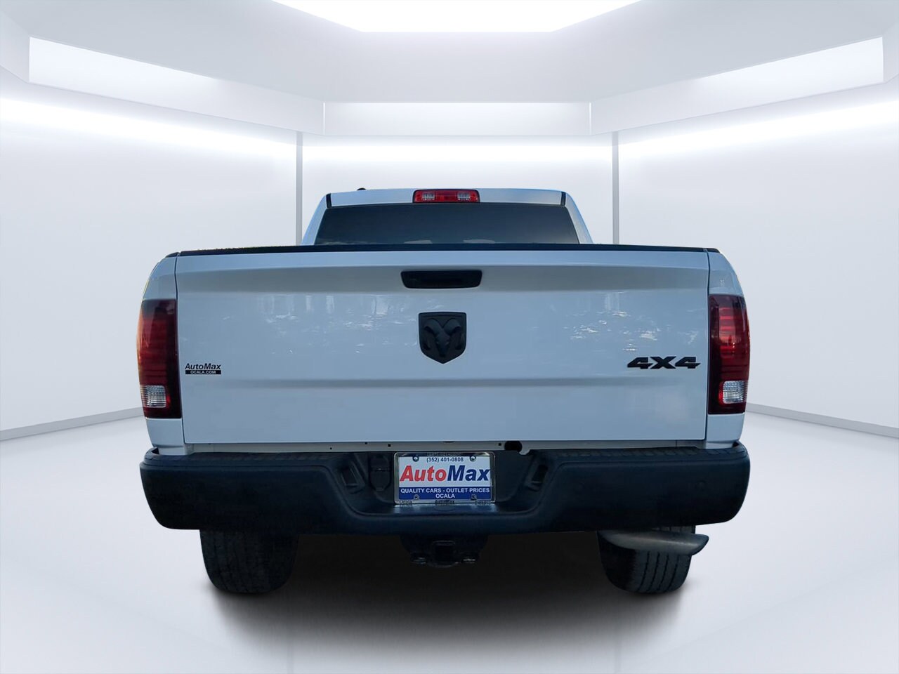 2022 Ram 1500 Classic Warlock photo 4