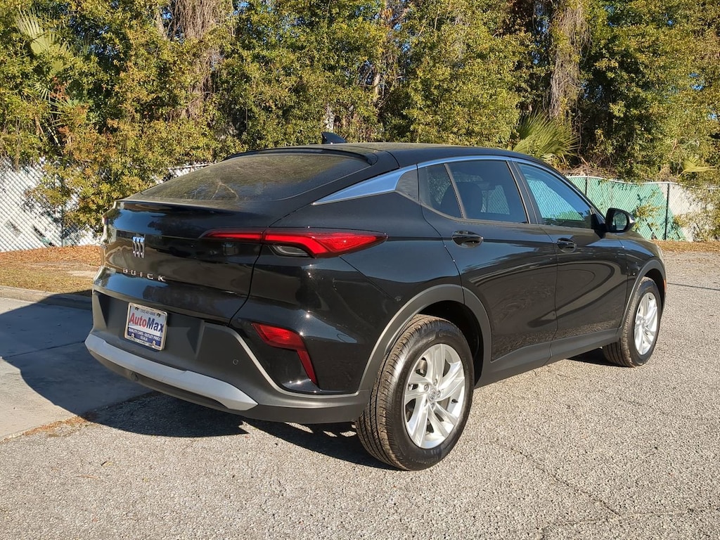 Used 2025 Buick Envista Preferred SUV