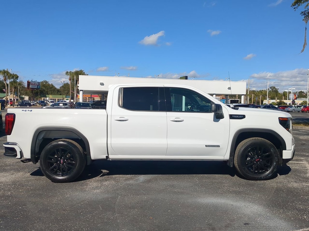 Used 2023 GMC Sierra 1500 Elevation Truck Crew Cab