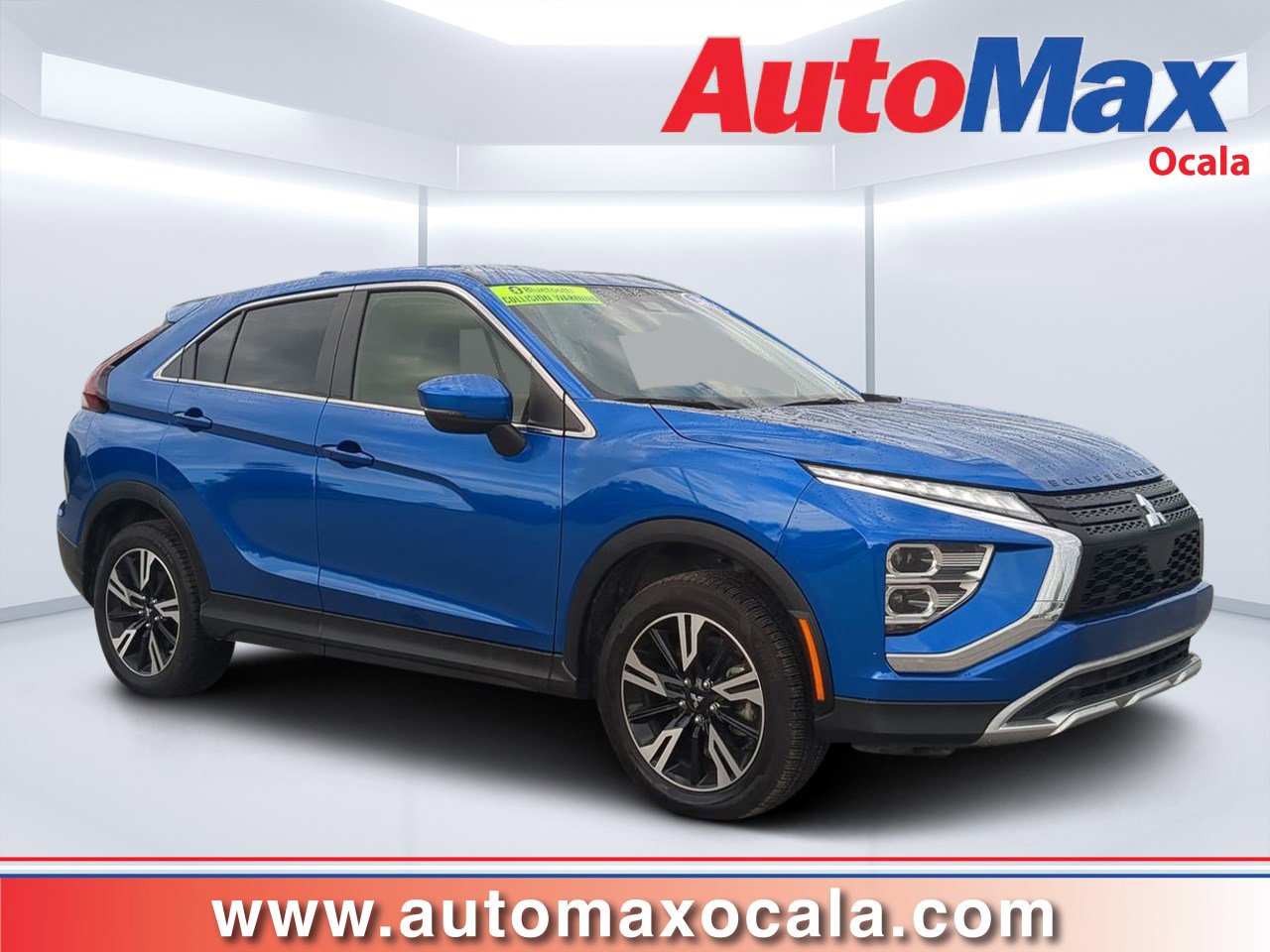 2024 Mitsubishi Eclipse Cross SE S-AWC's photo