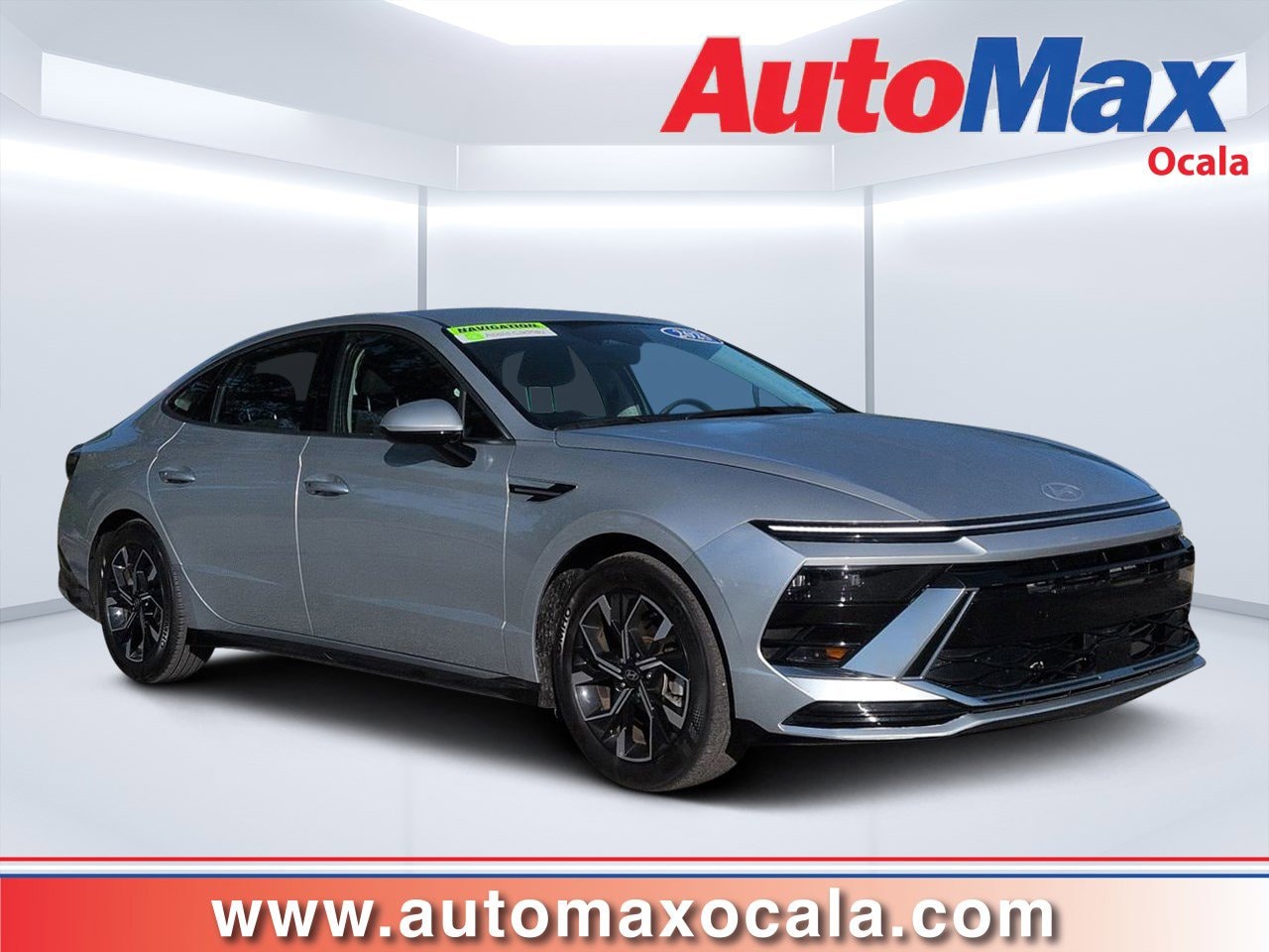 2025 Hyundai Sonata SEL's photo