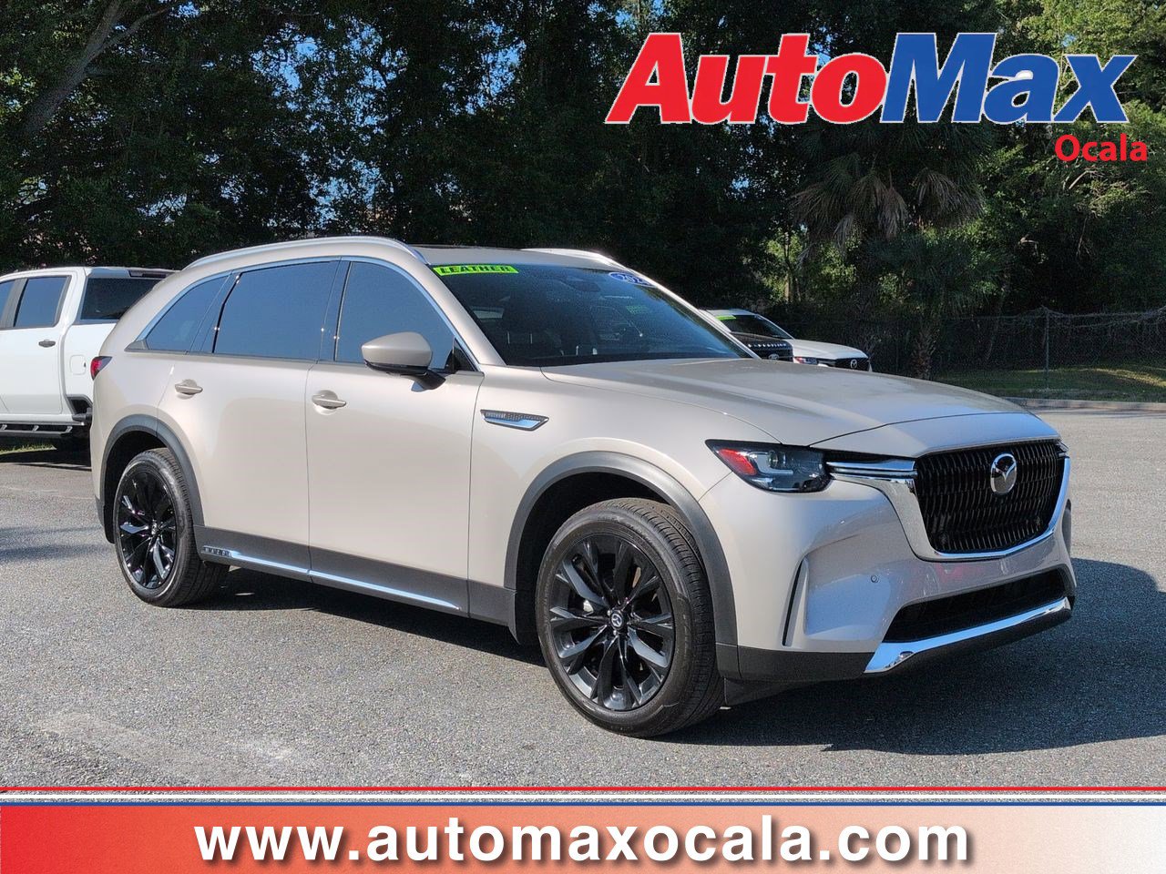 2024 Mazda CX-90 Turbo Premium Plus Package's photo