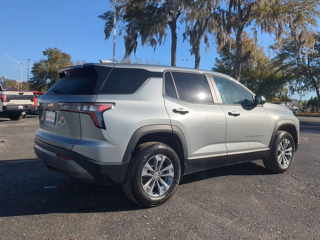 Used 2025 Chevrolet Equinox FWD LT SUV