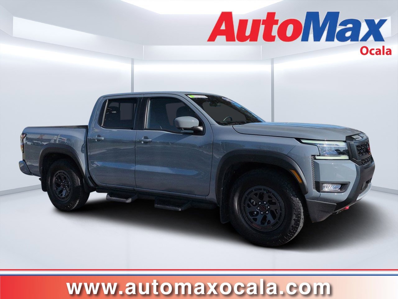 2025 Nissan Frontier PRO-X Crew Cab 4X2's photo