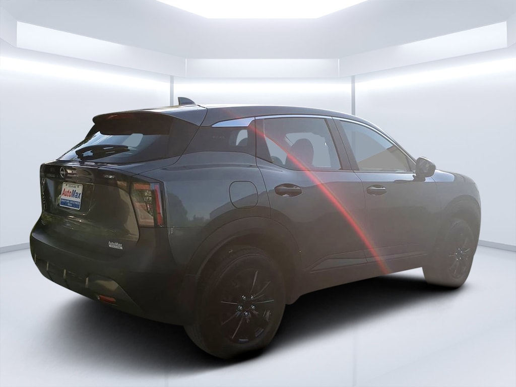 Used 2025 Nissan Kicks S SUV