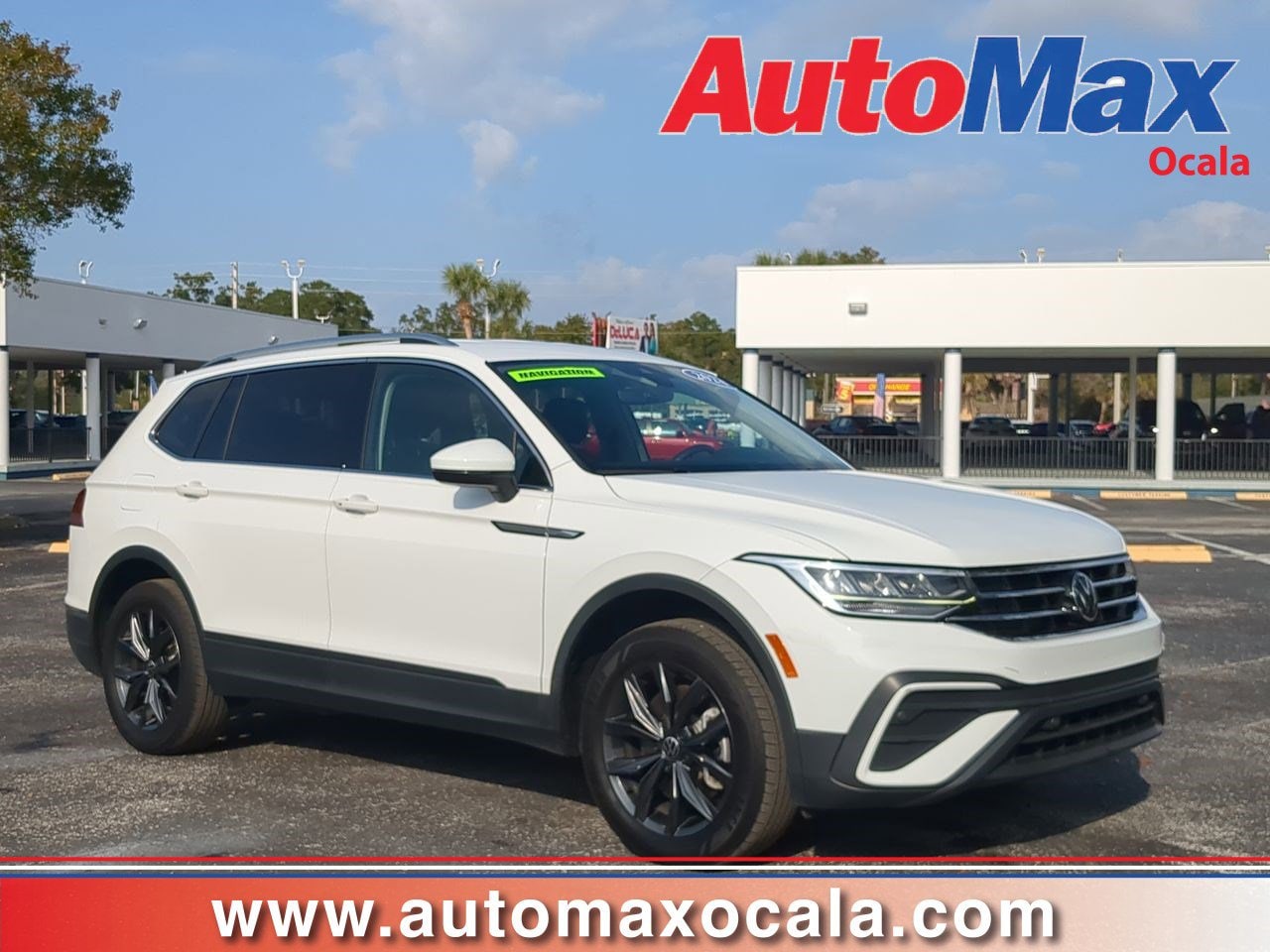 2024 Volkswagen Tiguan Wolfsburg Edition's photo