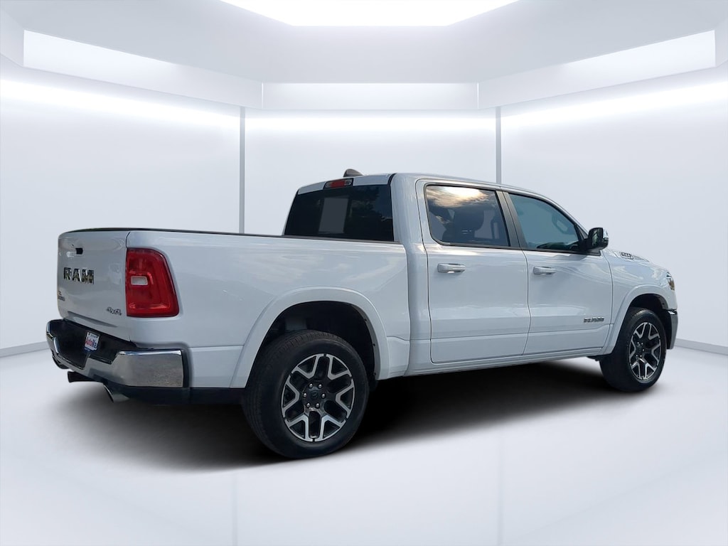 Used 2025 Ram 1500 Laramie Truck Crew Cab