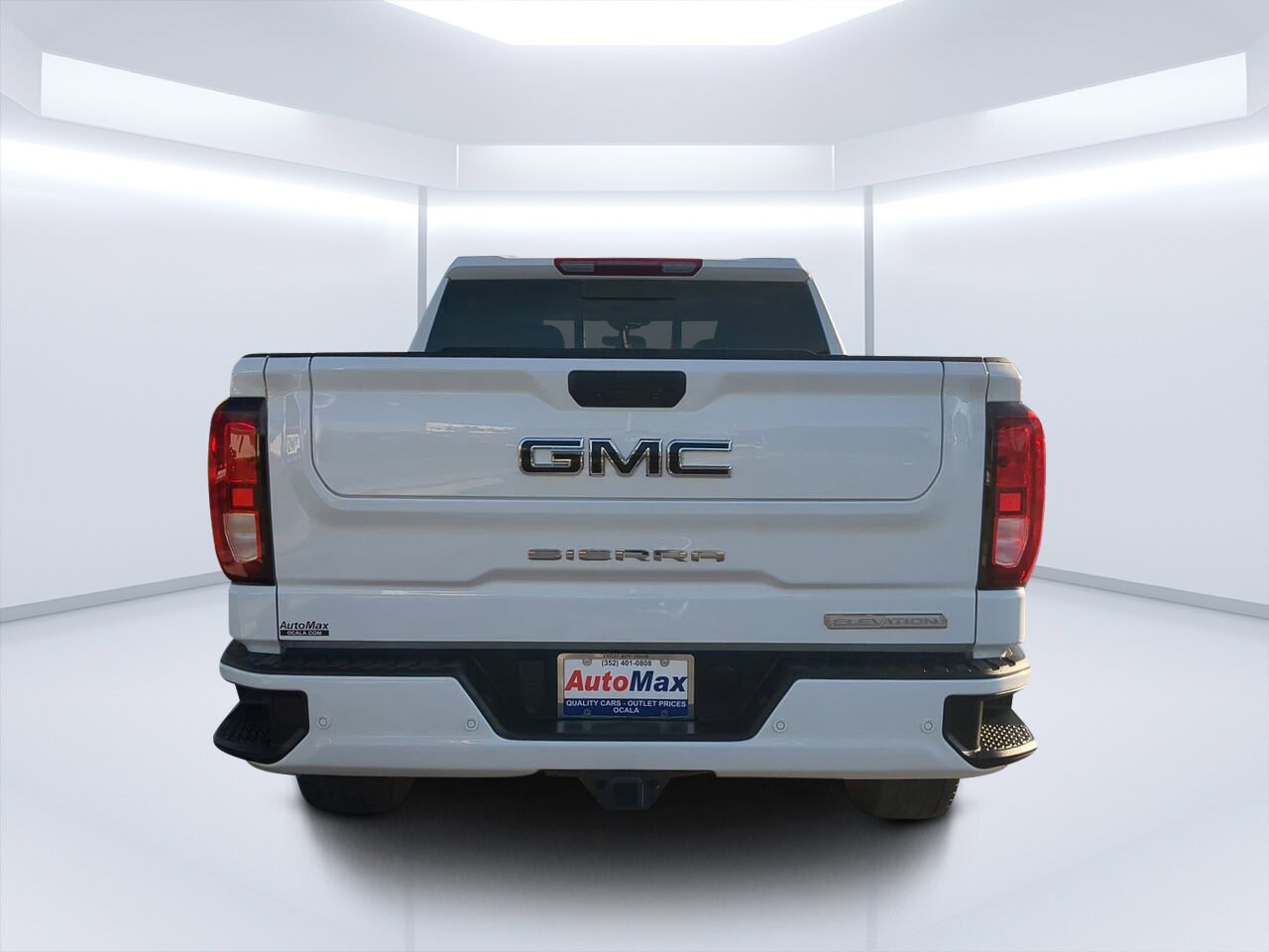 2025 Gmc Sierra 1500 Elevation photo 4