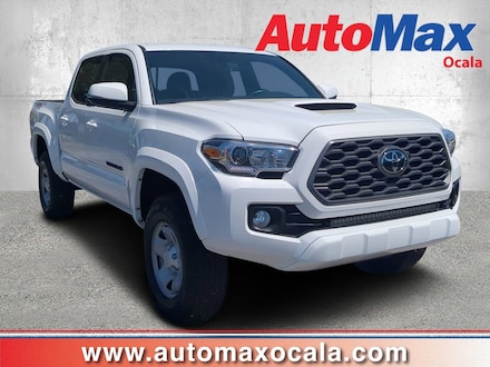 2023 Toyota Tacoma TRD Sport Truck Double Cab