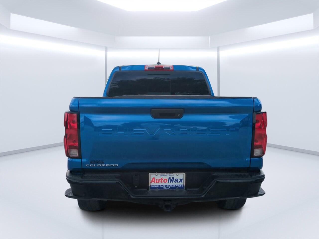 2024 Chevrolet Colorado Trail Boss photo 3