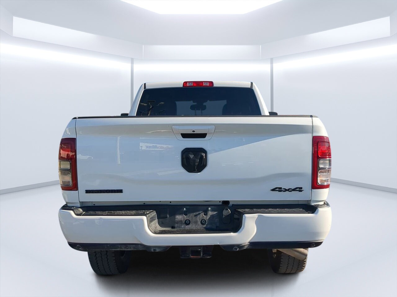 2024 Ram 2500 Big Horn photo 4