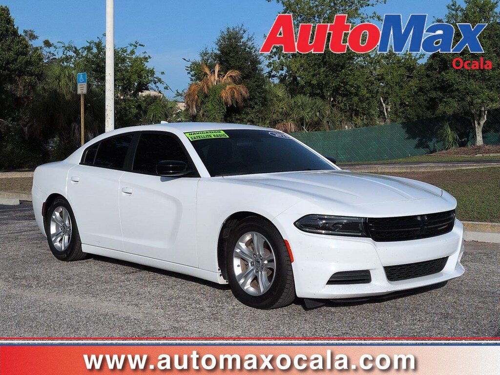 Used 2023 Dodge Charger SXT Sedan