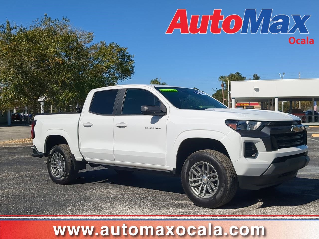 2023 Chevrolet Colorado LT's photo