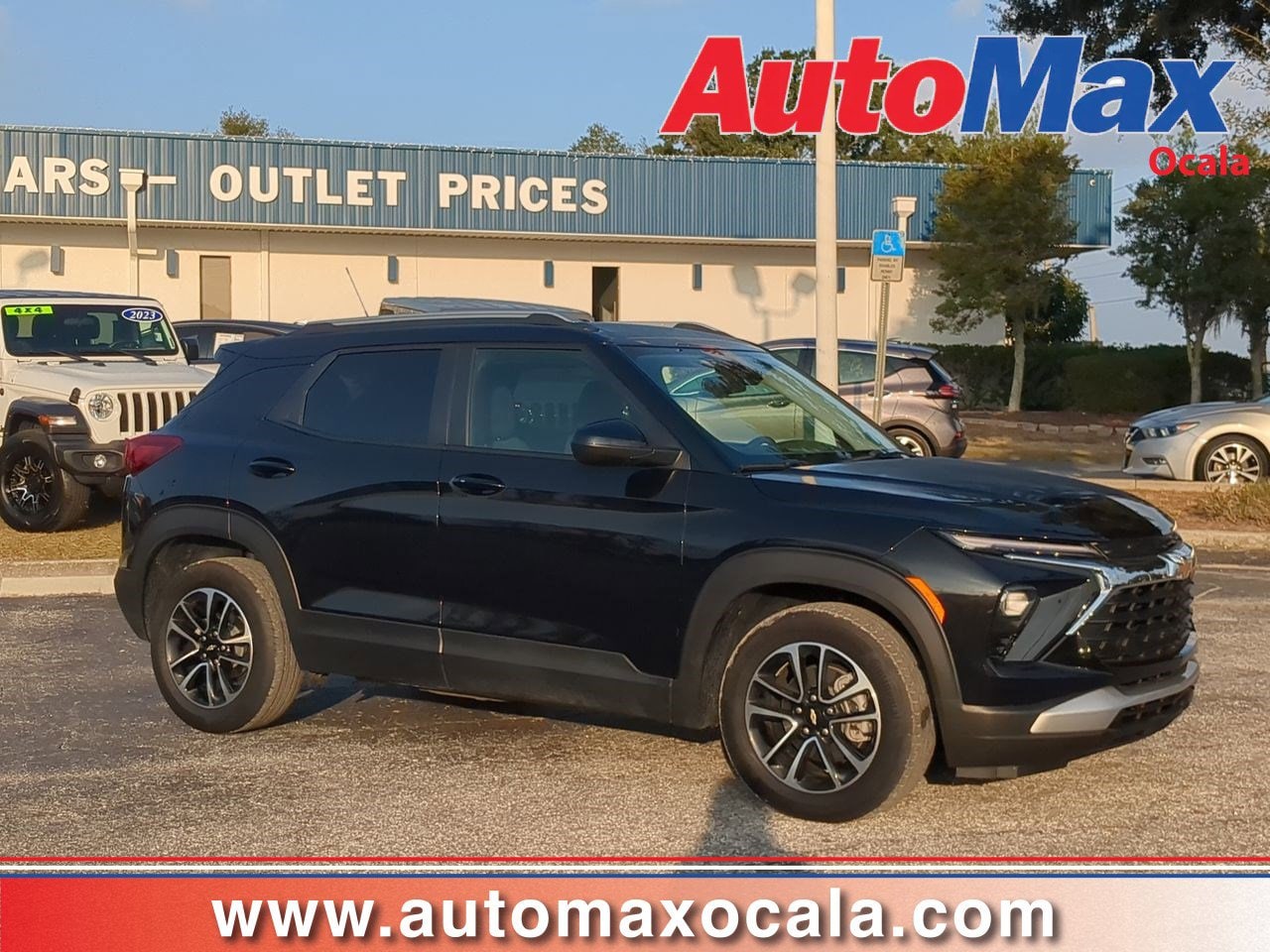 2024 Chevrolet TrailBlazer