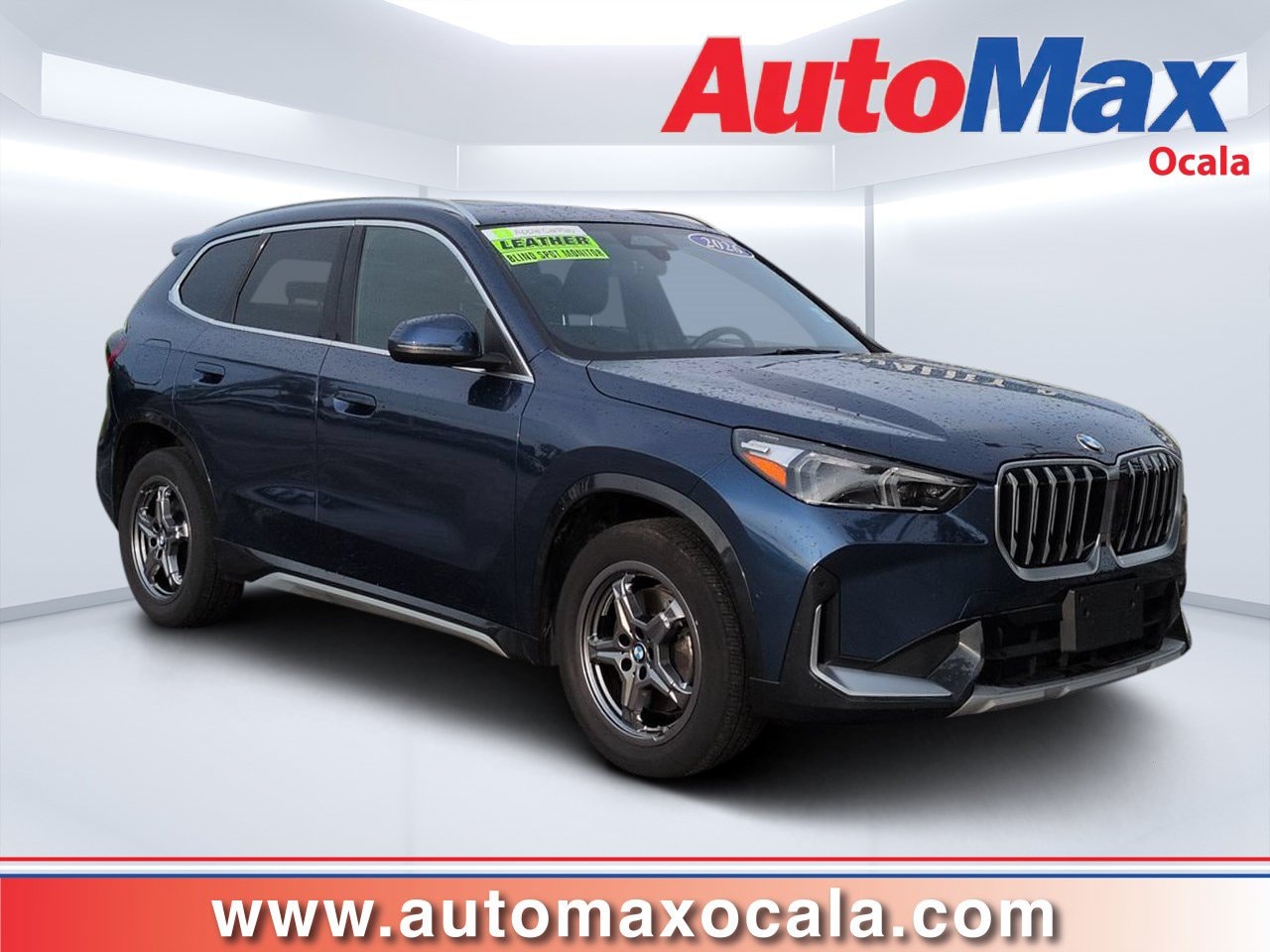 2025 BMW X1