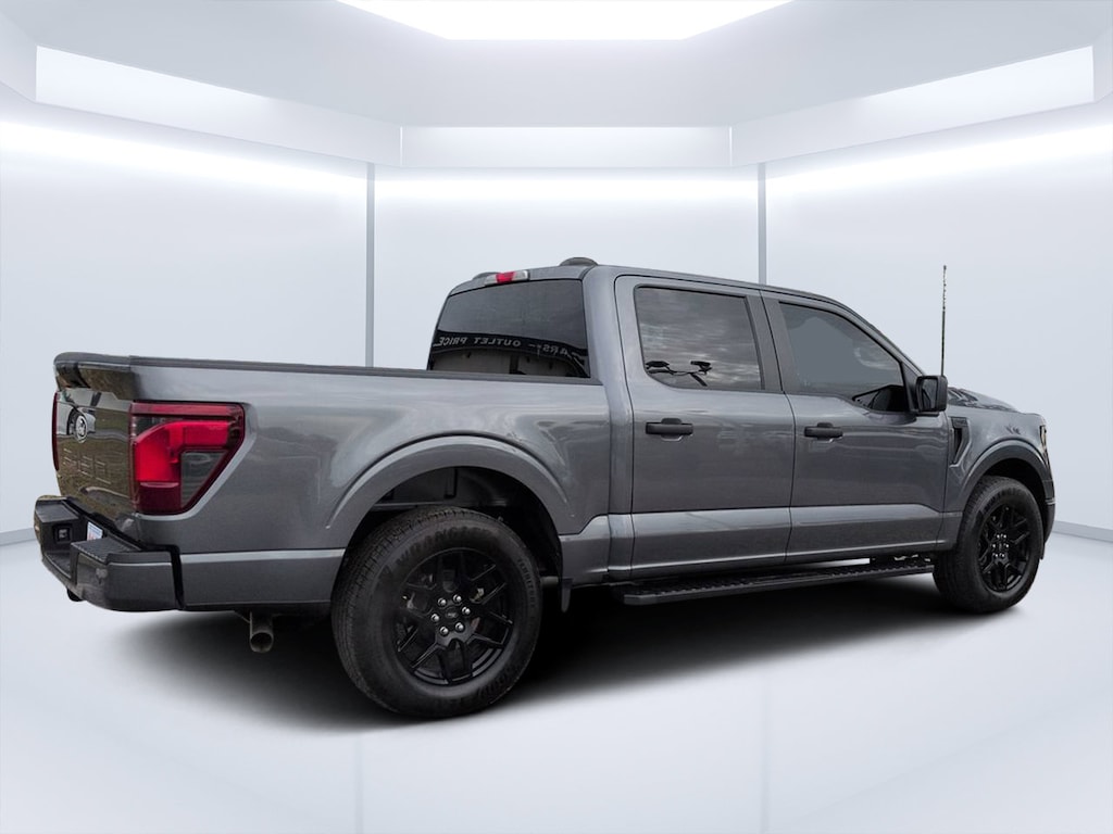 Used 2024 Ford F-150 STX Truck SuperCrew Cab