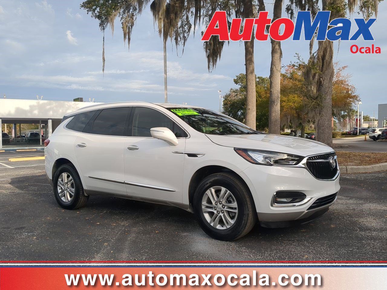 2021 Buick Enclave Essence's photo