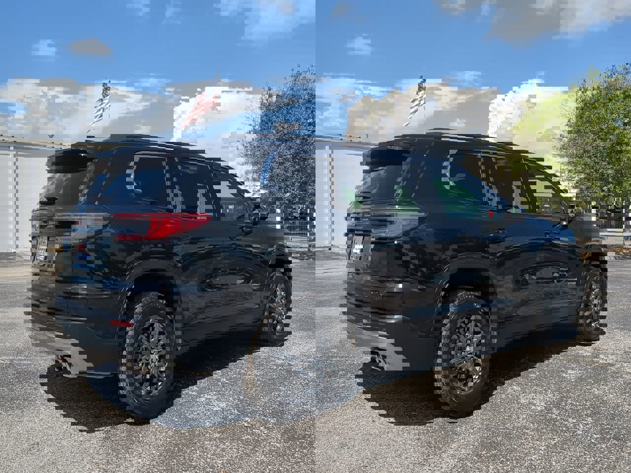 2025 Gmc Acadia Elevation photo 4