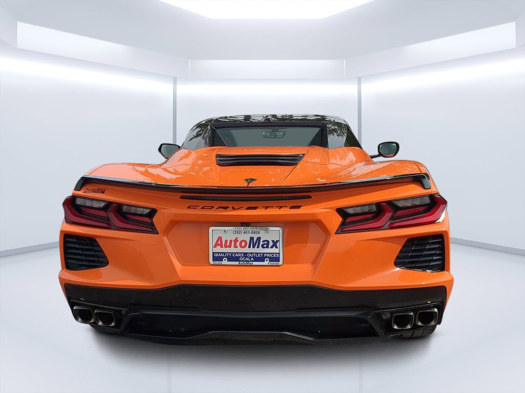 Used 2023 Chevrolet Corvette Stingray 1LT Convertible