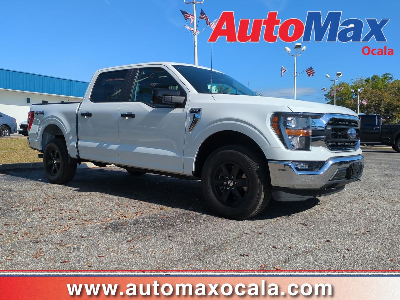 2023 Ford F-150 XLT's photo