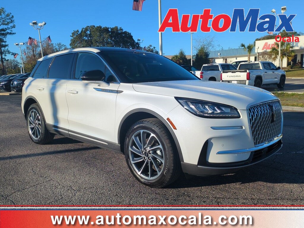 Used 2023 Lincoln Corsair Standard SUV