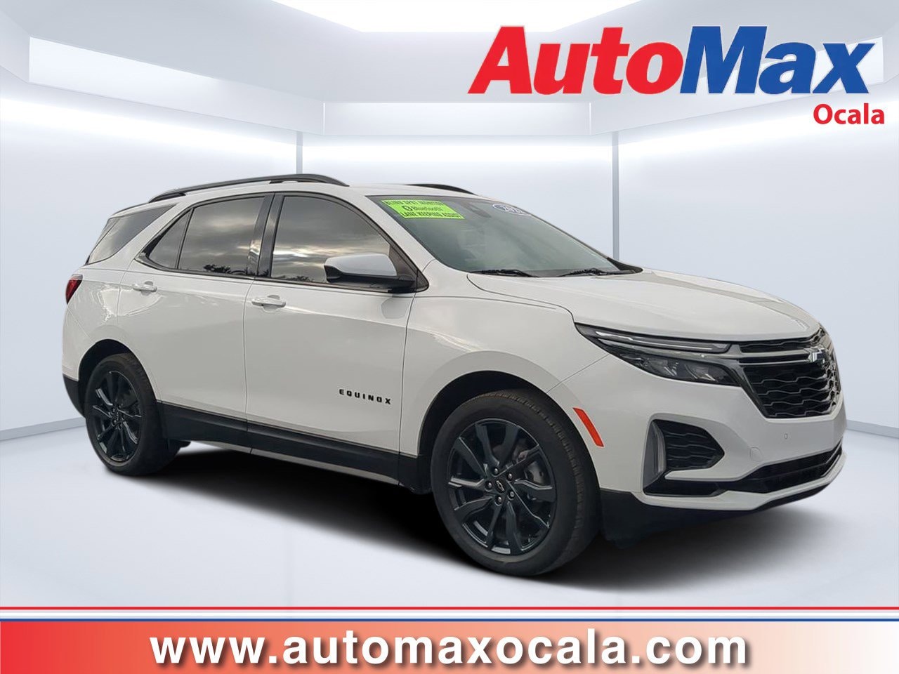 2022 Chevrolet Equinox RS