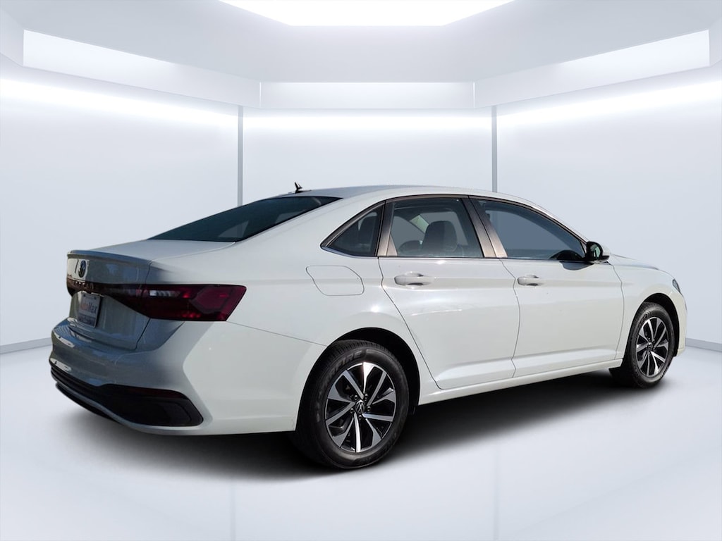 Used 2025 Volkswagen Jetta S Sedan