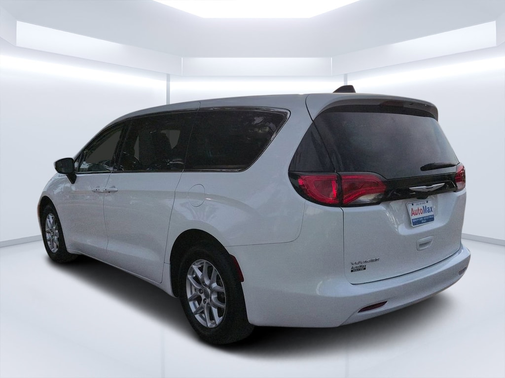 Used 2023 Chrysler Voyager LX Van Passenger Van