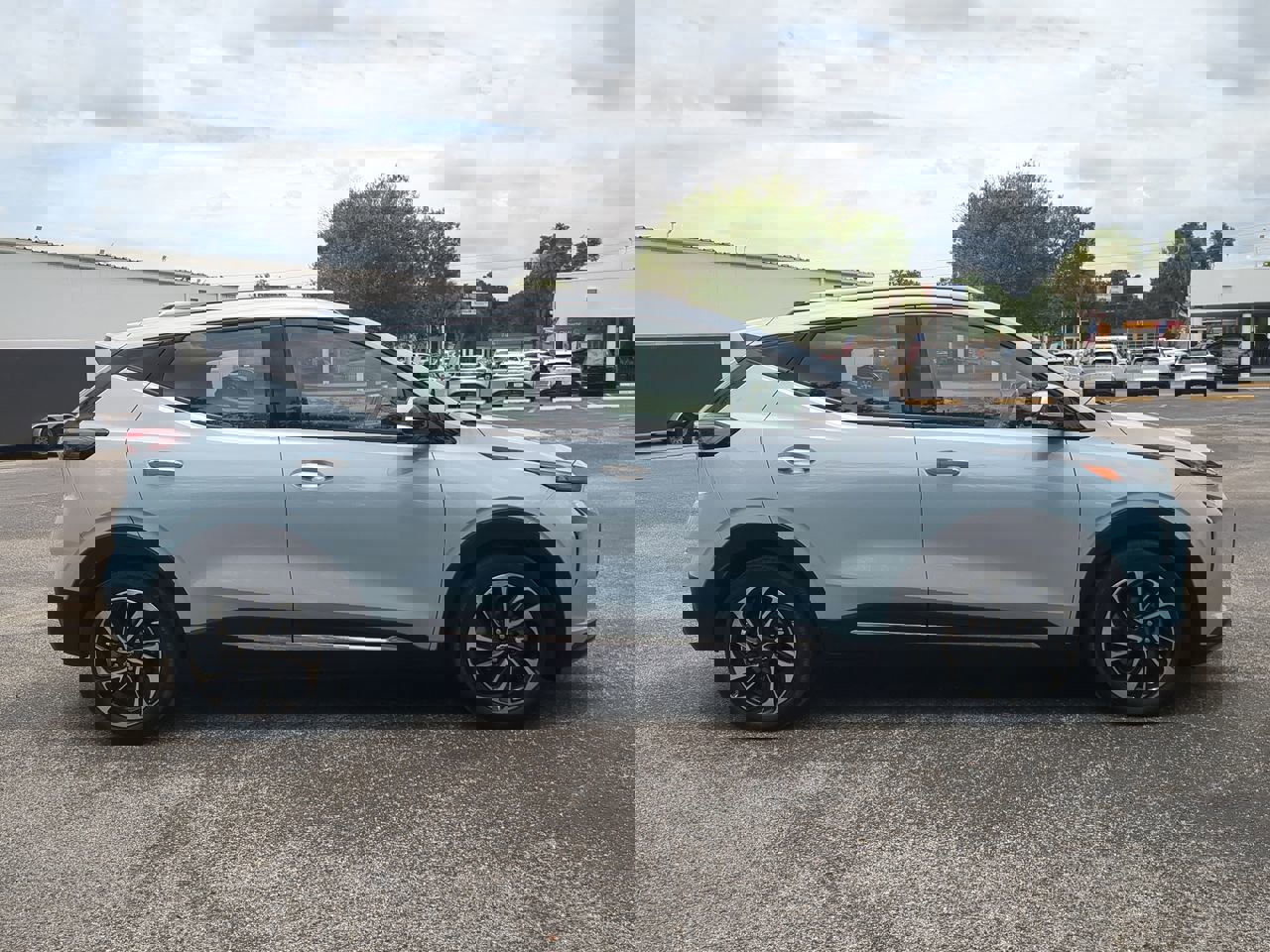 2022 Chevrolet Bolt EUV Premier photo 3