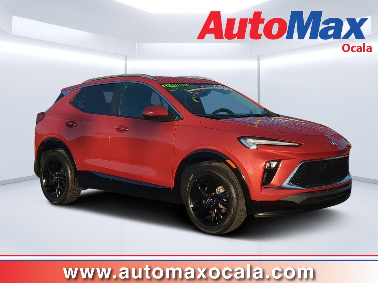 2024 Buick Encore GX Sport Touring